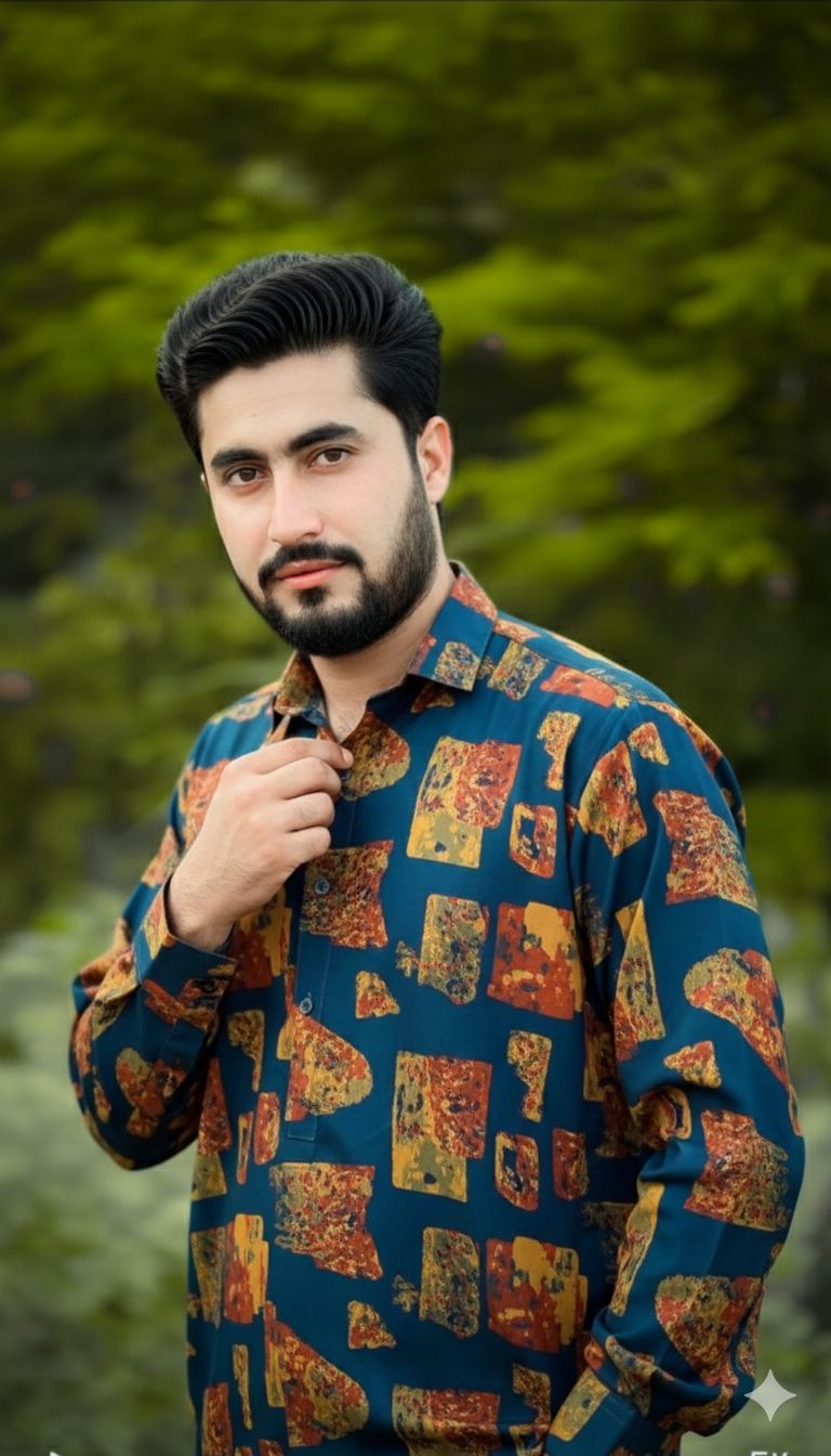 Powerful Confident Masculine — 10 Image Prompts 3