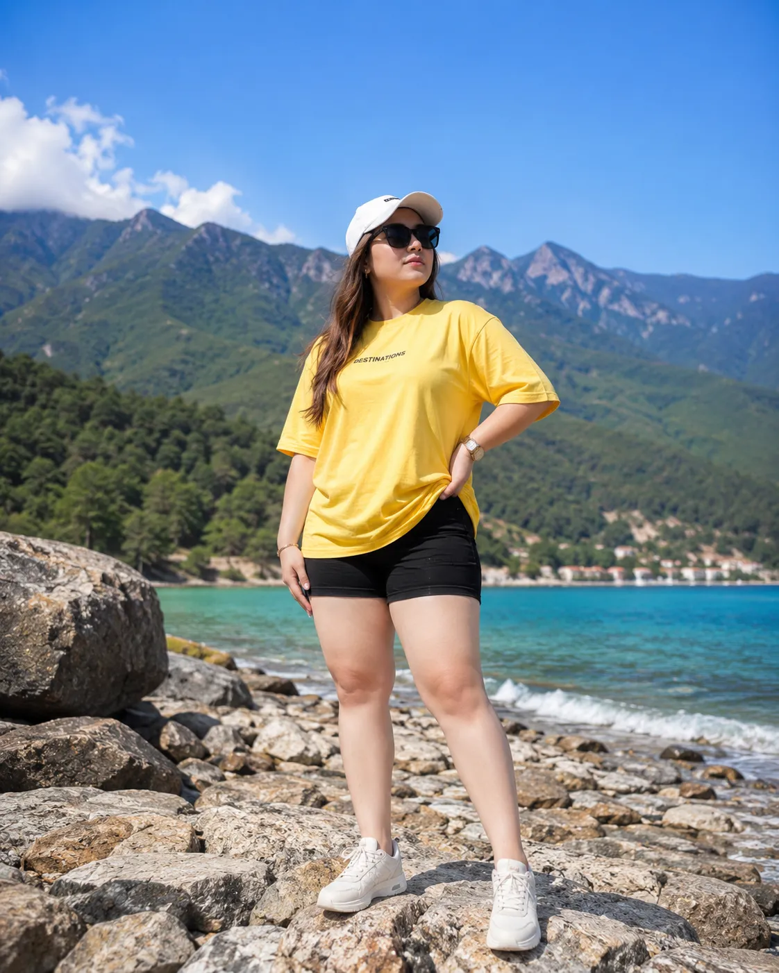 Hyper-detailed Full Body — 10 Image Prompts