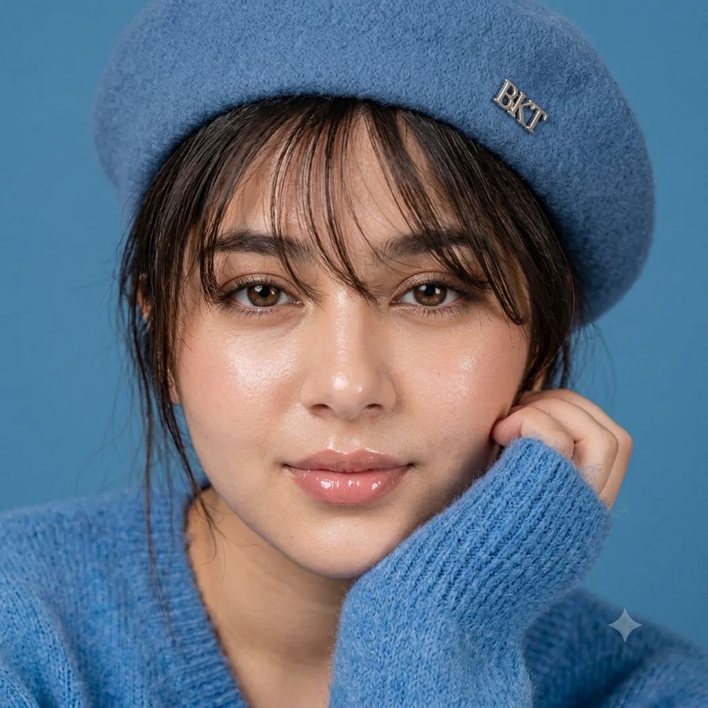 Hair Hyper-realistic Close-up — 10 Image Prompts 2