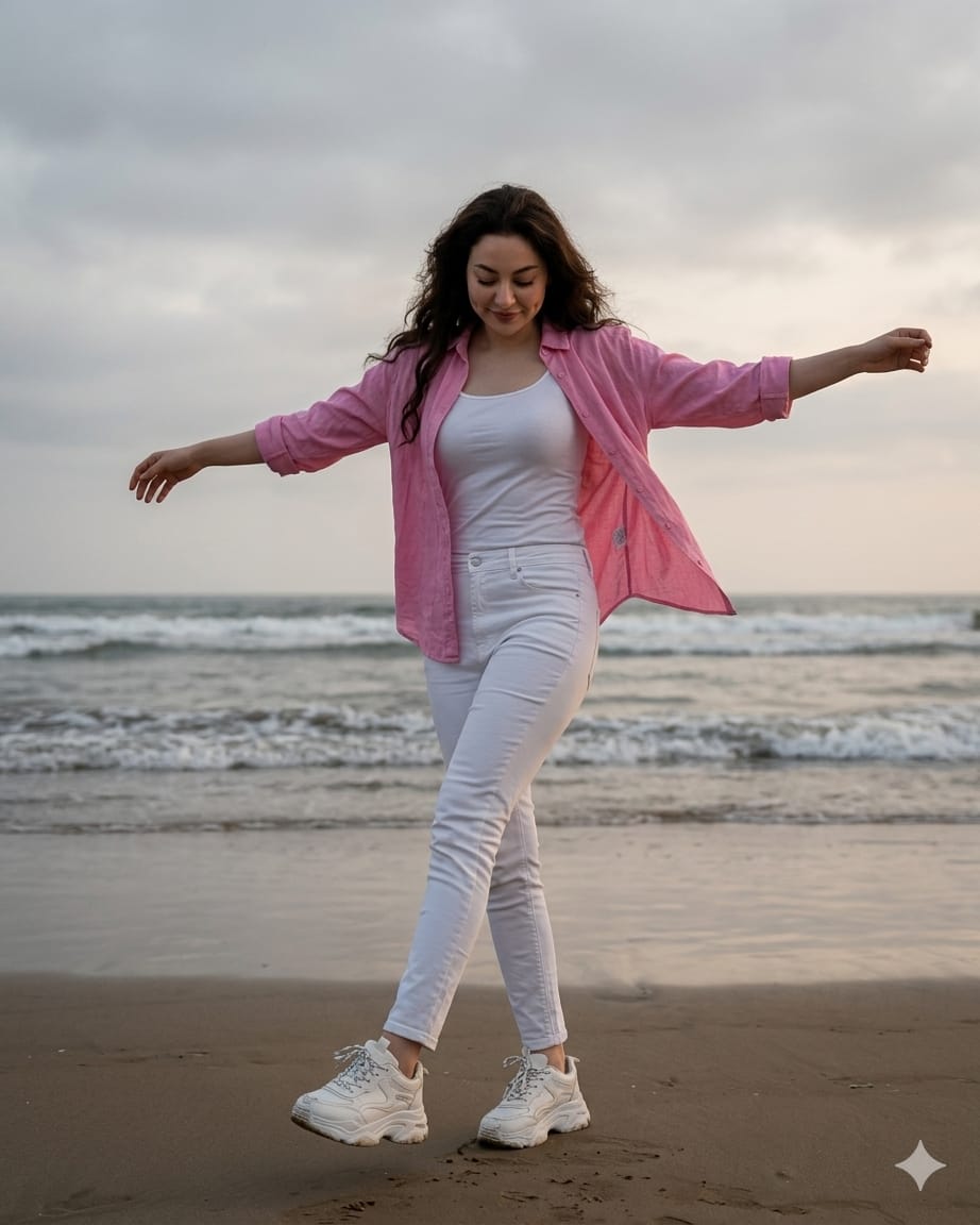 Full-body Cluse Shot — 10 Image Prompts