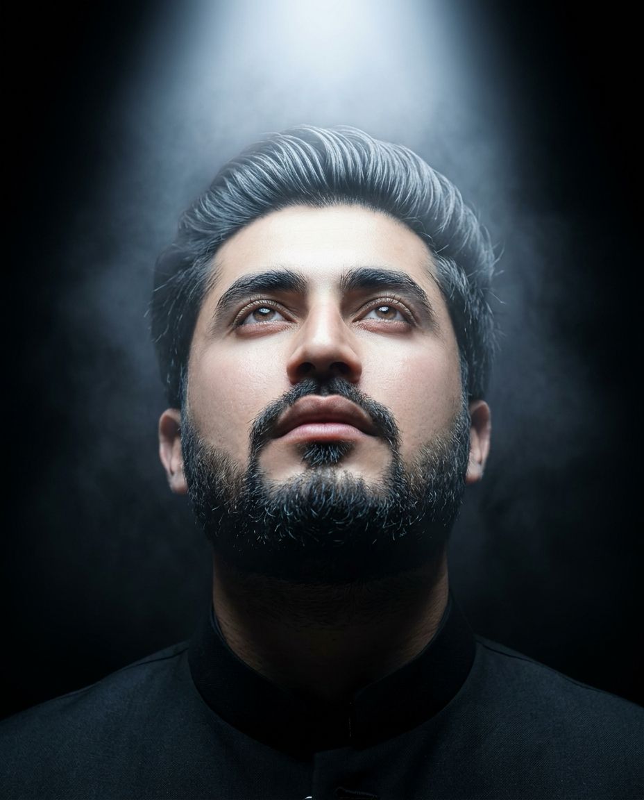 Hair Ultra-realistic Fashion — 10 Image Prompts 3