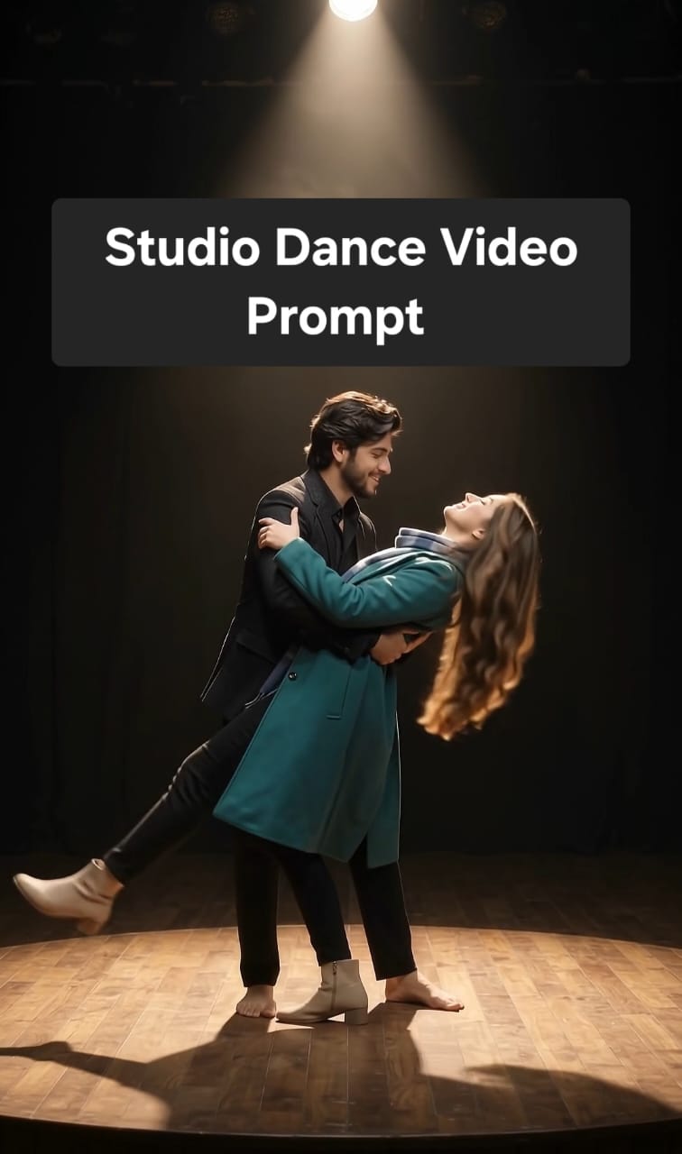 Ultra-realistic Black Textured — Video Prompt