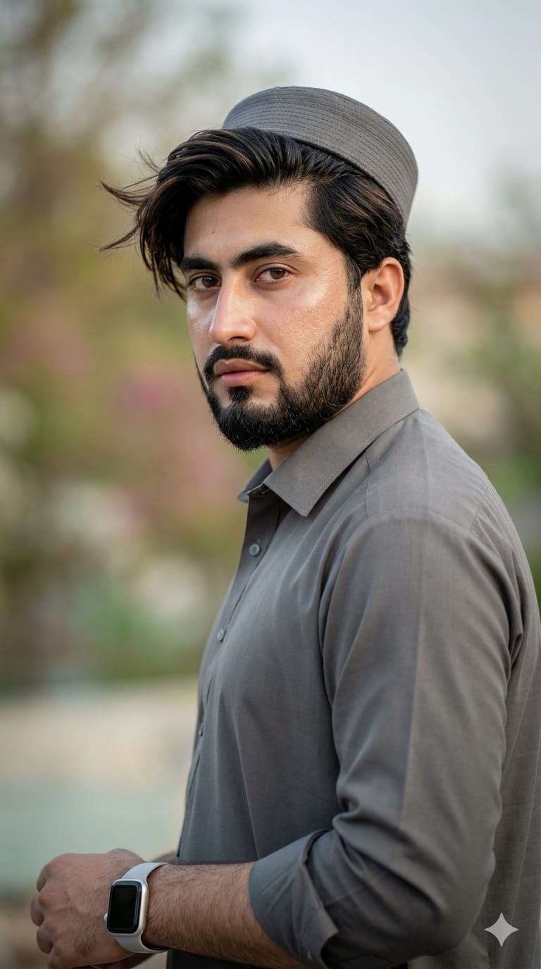 Muslim Exactly Perfect — 10 Image Prompts 2