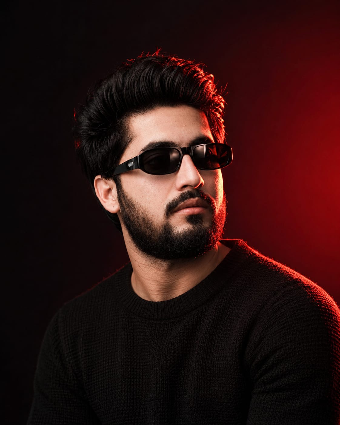 South Asian Stylishly — 10 Image Prompts 3