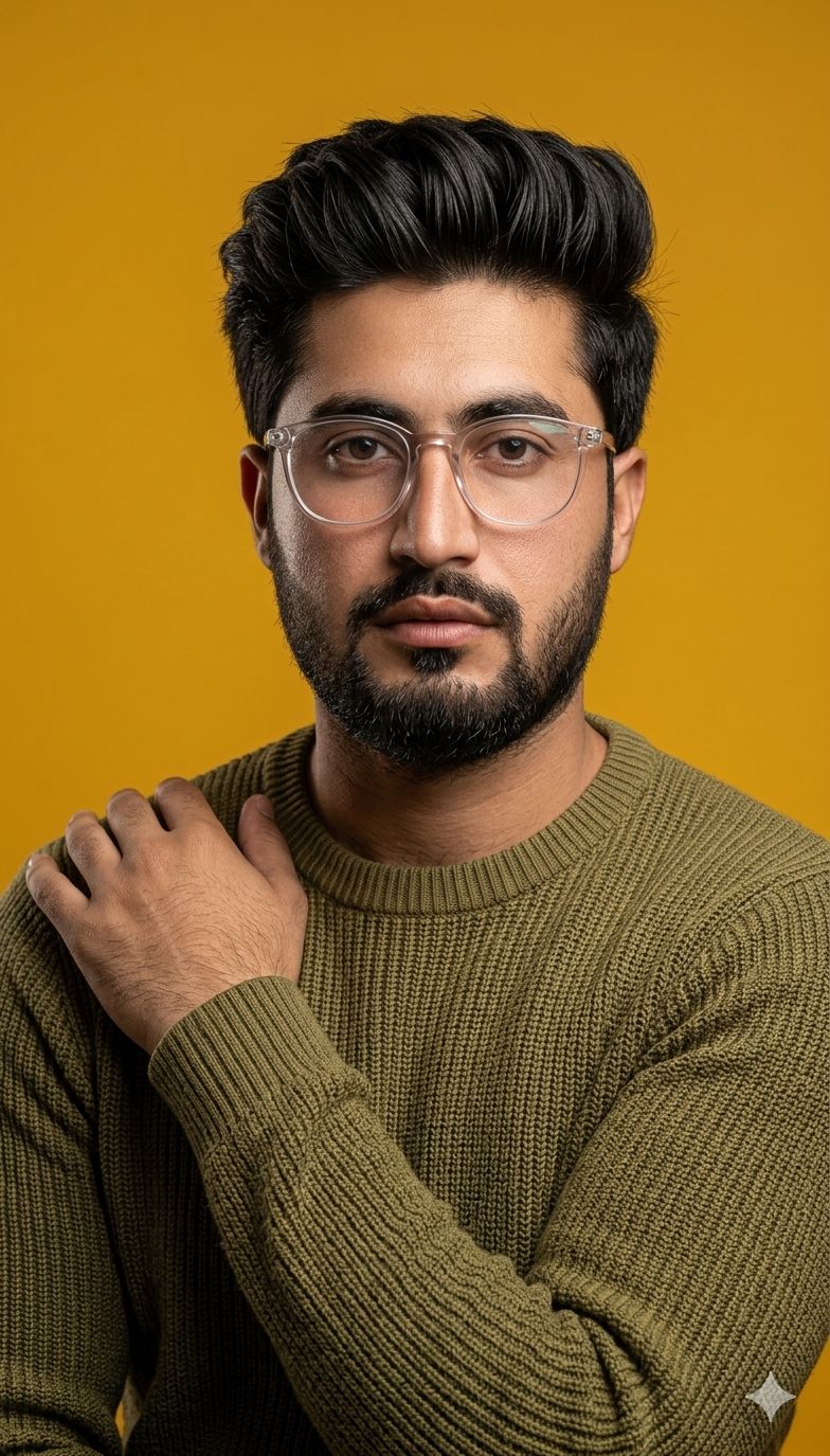 Ultra-realistic High-quality Studio — 10 Image Prompts