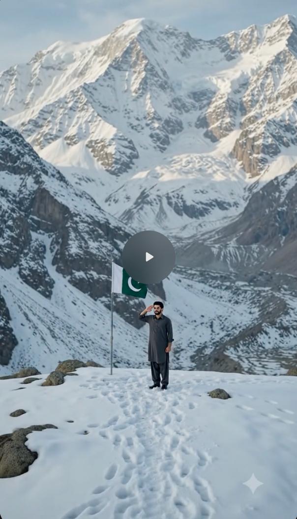 PICTURESQUE SCENE AMIDST — Video Prompt