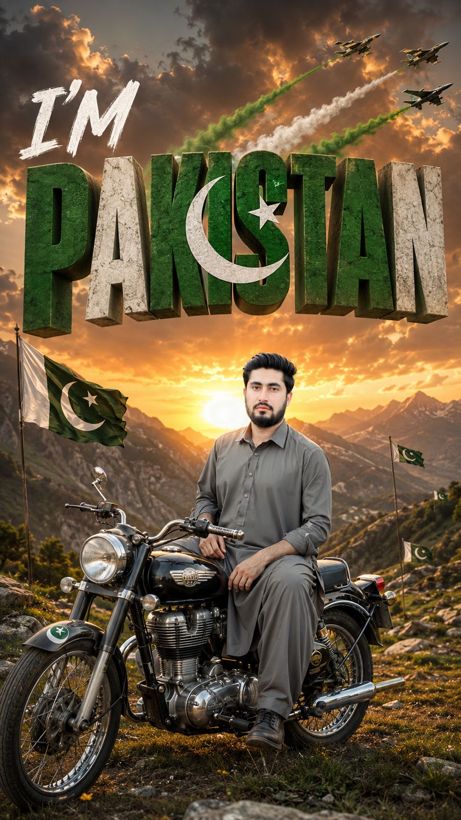 Hair Ultra-photorealistic Afghan — 10 Image Prompts 2