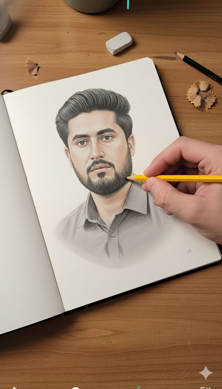 Hyper-realistic Digital Artwork — 10 Image Prompts