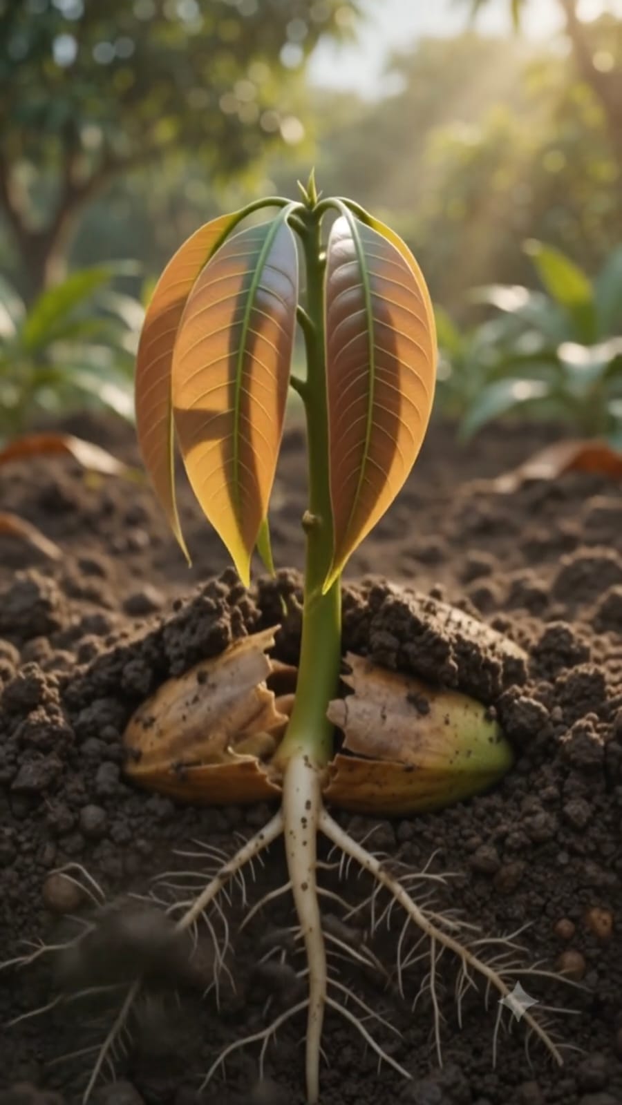 Expert Botanical Scientist — Video Prompt