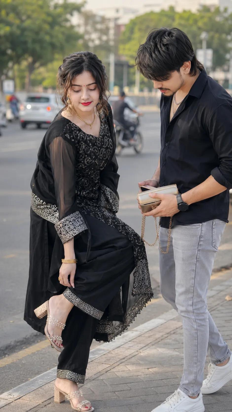 Muslim Exactly Perfect — 10 Image Prompts 3