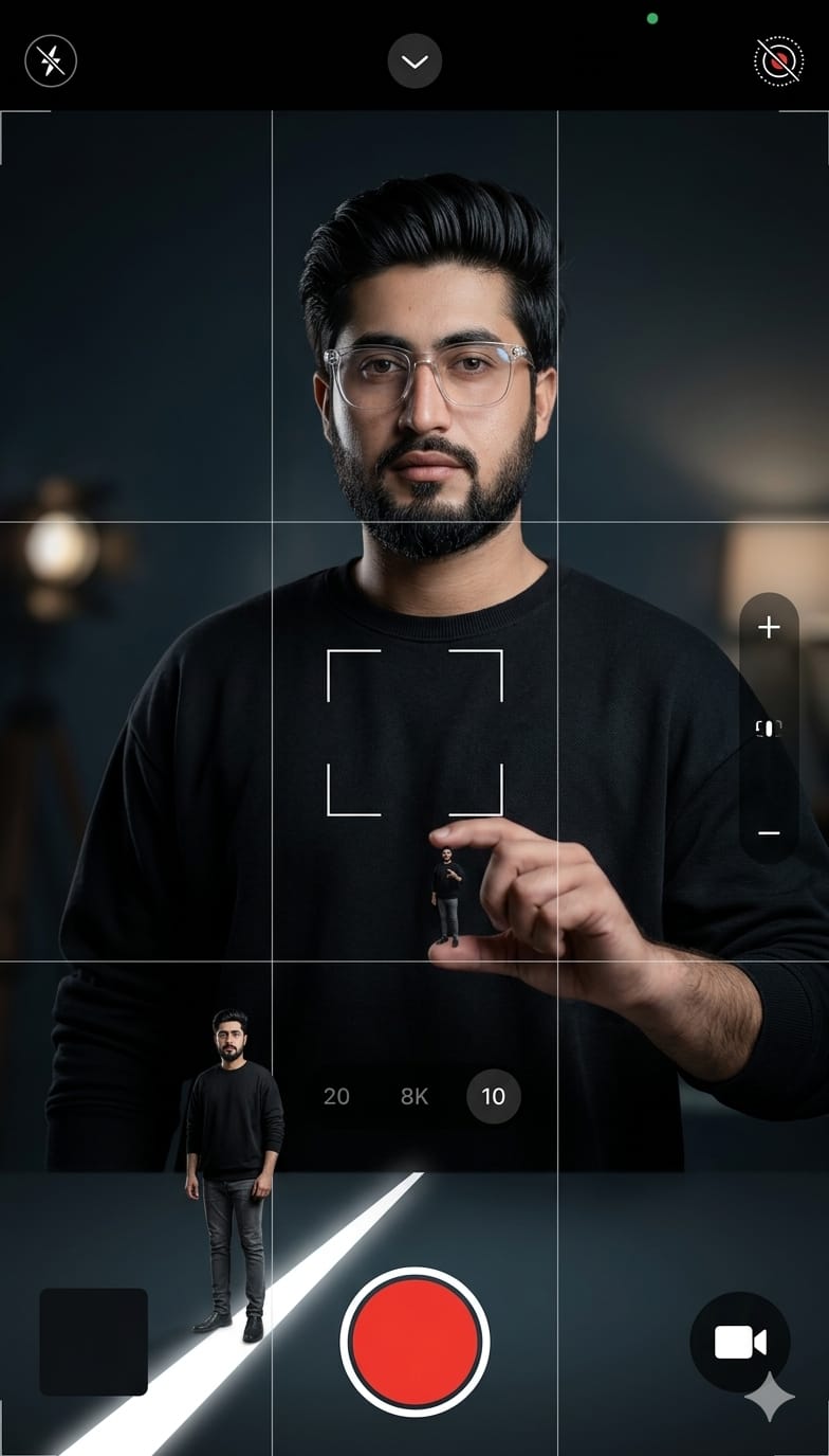 Full-body Cluse Shot — 10 Image Prompts 2