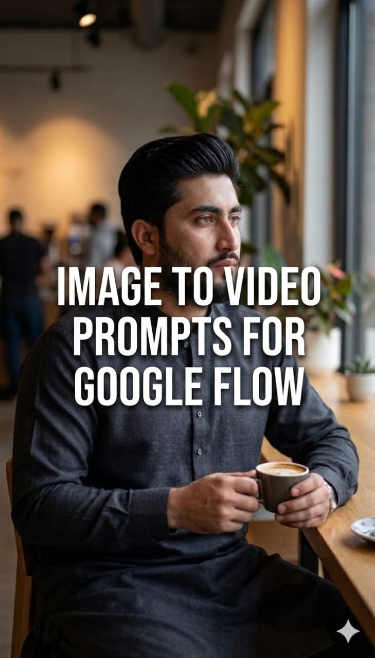High-end Editorial Sitting — Video Prompt