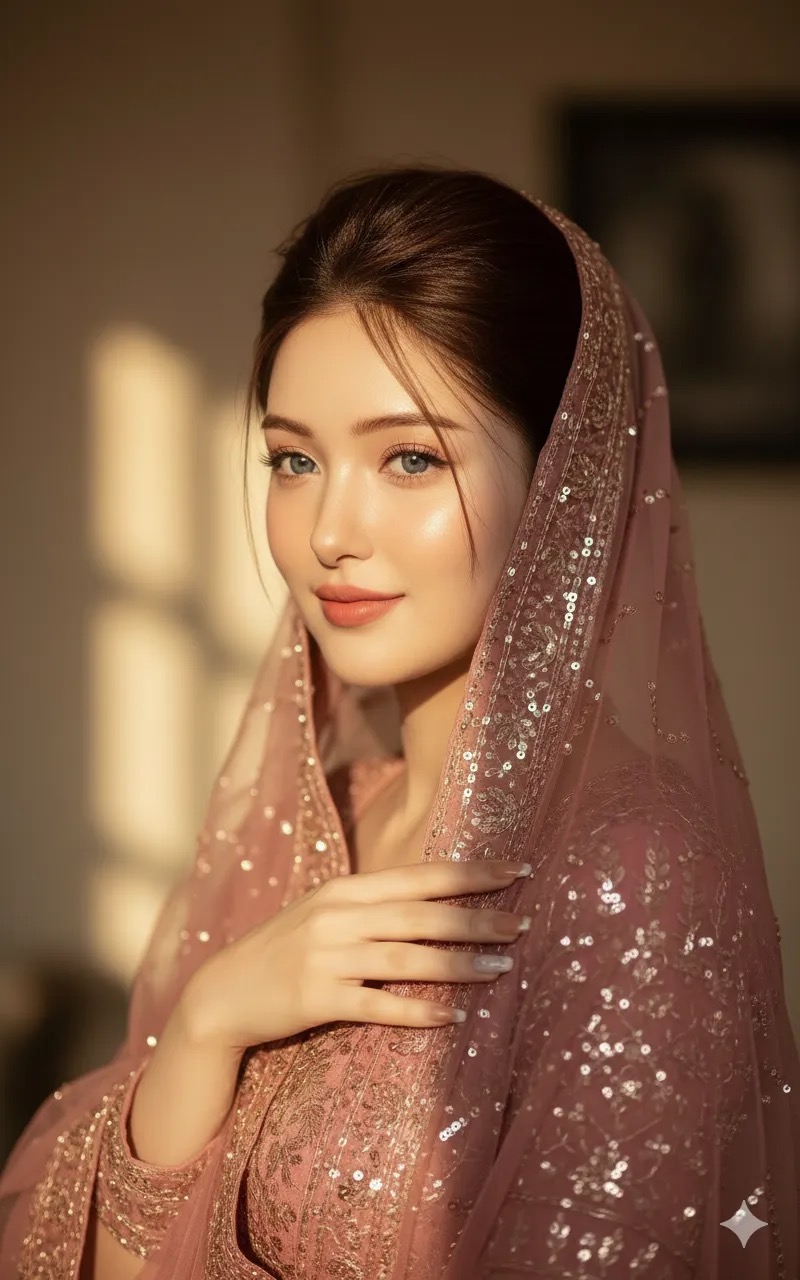 Ultra-Hd High-quality Girl — 10 Image Prompts 3