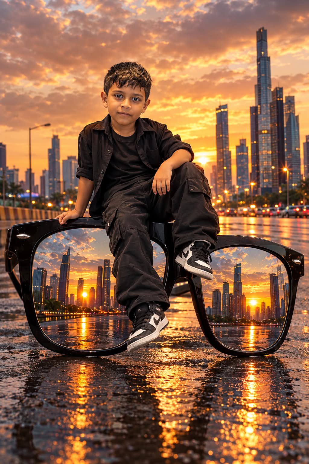 Adorable Cute Toddler — 10 Kids Prompts 2