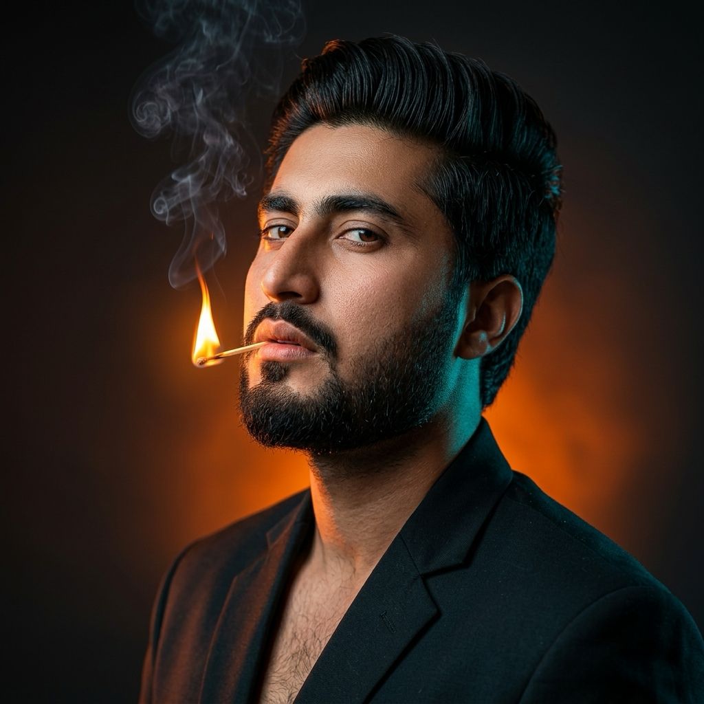 Ultra-realistic Profile Picture — 10 DP Prompts