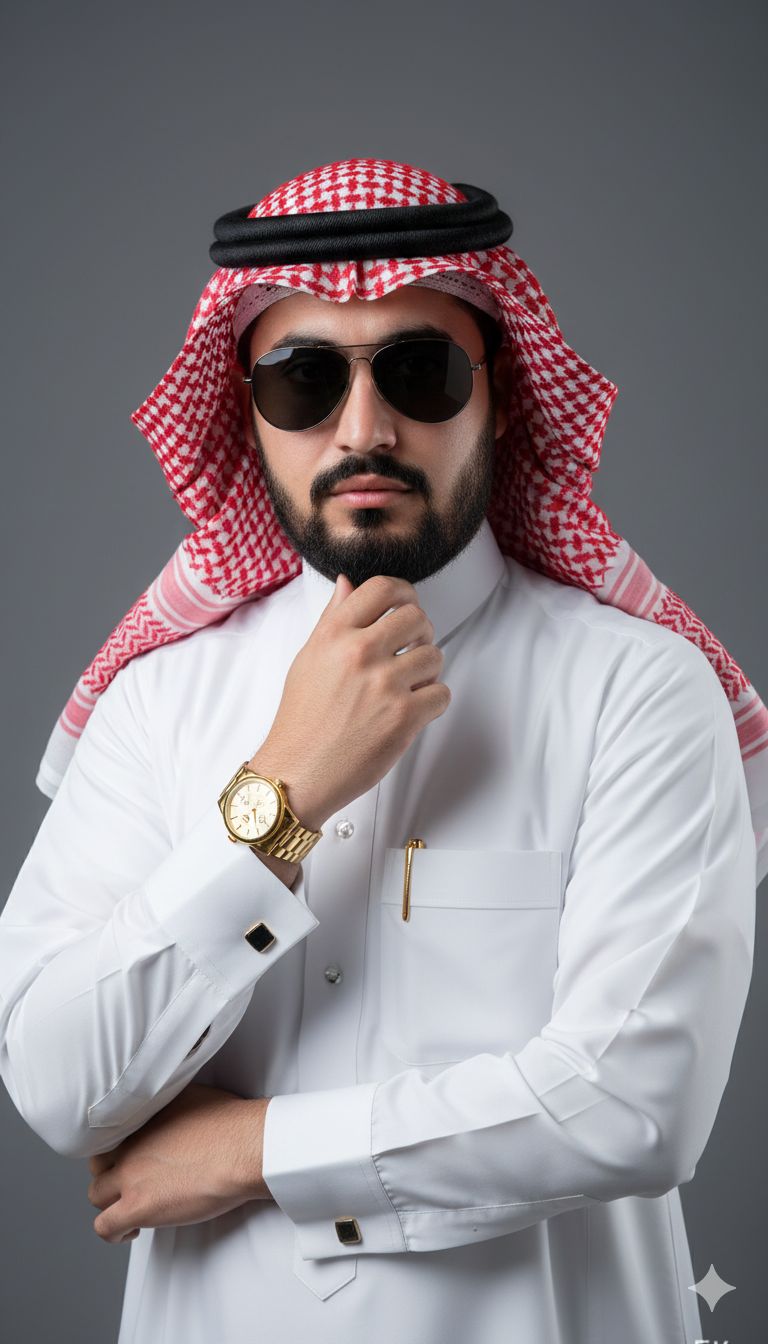 Powerful Confident Masculine — 10 Image Prompts