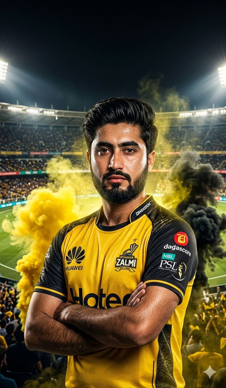 Dramatic Sports Peshawar — 10 Image Prompts