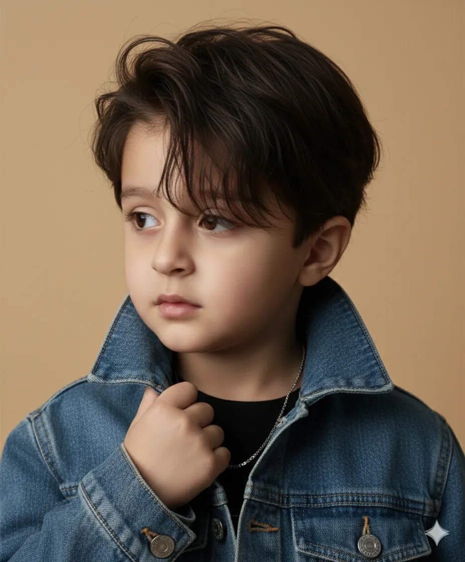 Hyper-realistic Close-up Fashion — 8 Kids Prompts