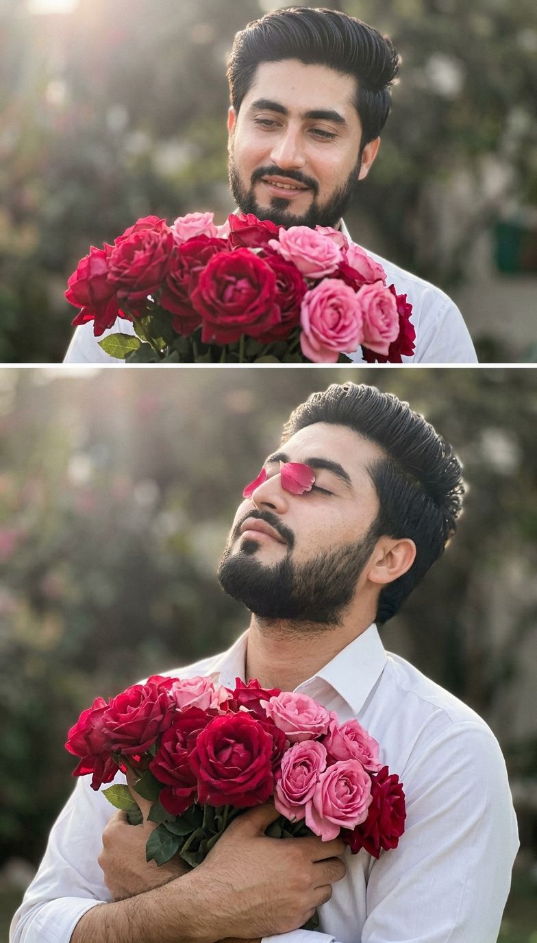 Hair Ultra-realistic Stylish — 10 Image Prompts 3