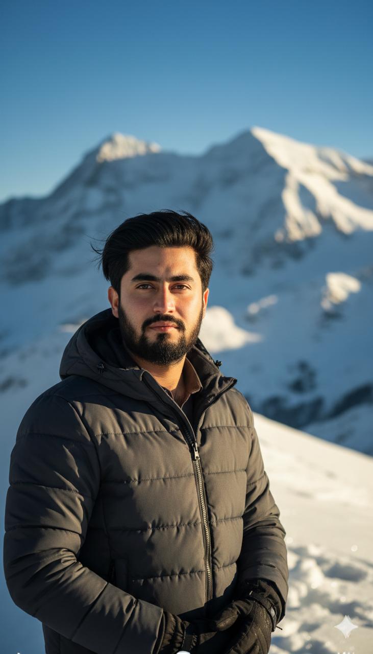 Hyper-realistic Hair Beard — 10 Image Prompts 3