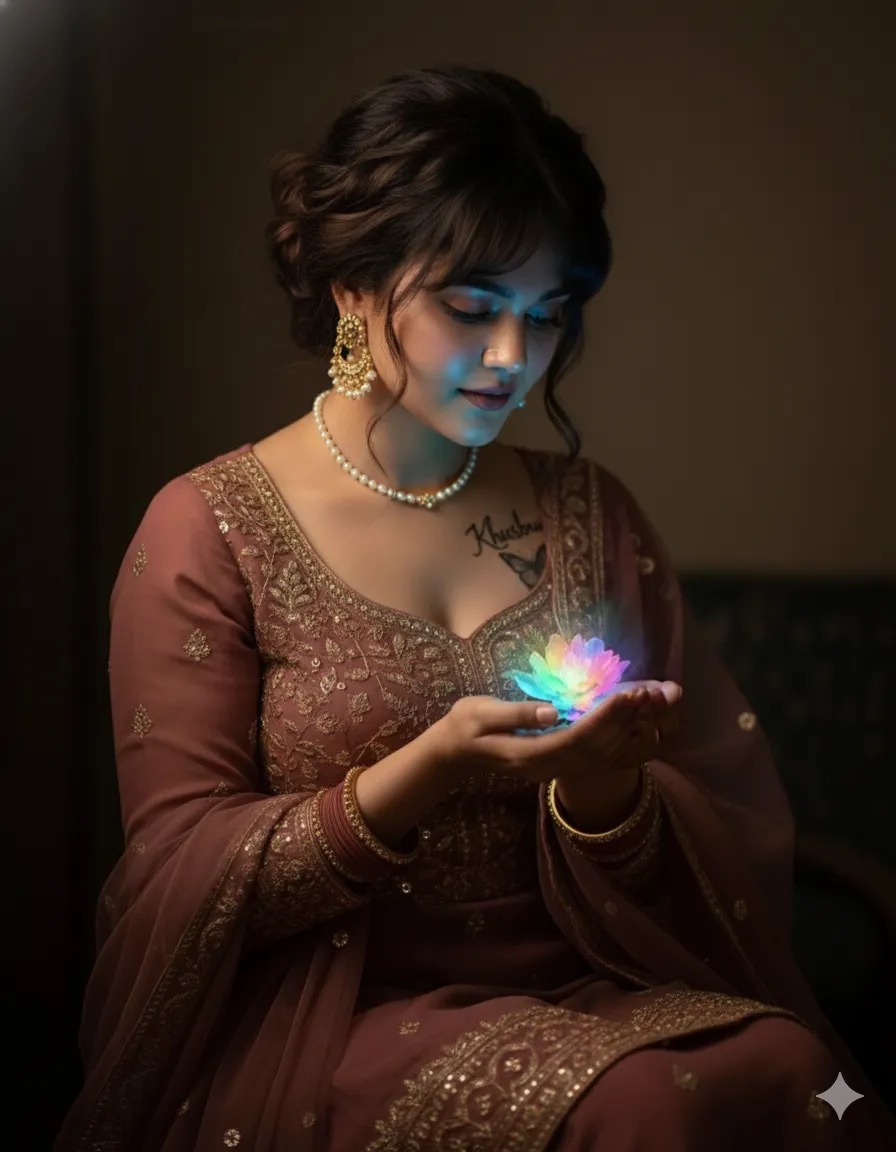 Heavily Worked Jewelry — 10 Image Prompts 2