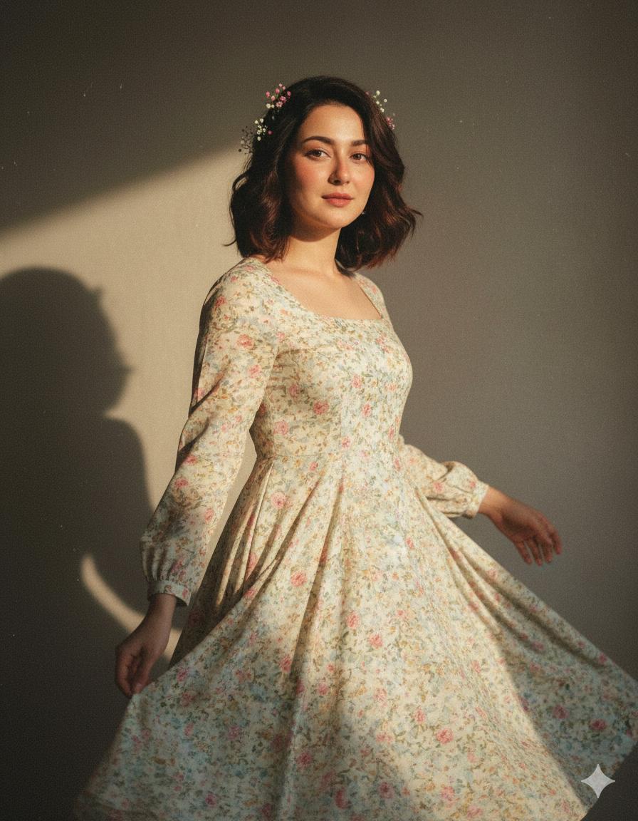 RETRO VINTAGE GRAINY — 10 Image Prompts